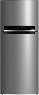 Geladeira Frost Free Duplex 473L Inverter cor Inox Midea MD-RT611EVD463 - Bivolt