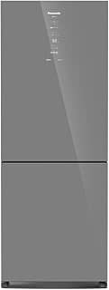 Geladeira Panasonic BB65 Diamond Glass Inverse Frost Free 450L Inverter A+++ - NR-BB65GVFM 127V