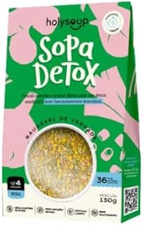 SOPA DETOX HOLYSOUP