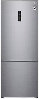 Geladeira Smart LG Frost Free Inverter 451L Inverse Inox Look 220V GC-B569NLL2