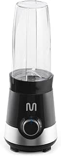 Liquidificador Shake 2 Copos 800ml 300w-127v Preto Multi - GO013
