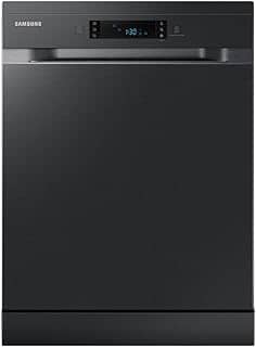 Lava-Louças Samsung Inox Preta 14 Serviços 110V DW60C7050FG/AZ