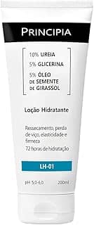 PRINCIPIA, Loção Hidratante Corporal c/ 10% Ureia LH-01 200ml