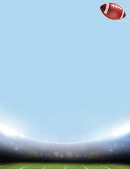 Jogo de cartas Cosco Time, Futebol Americano