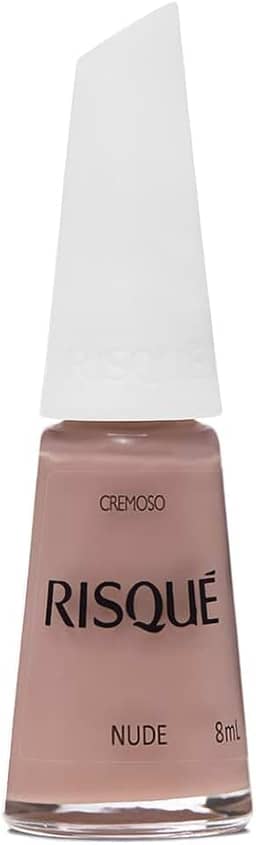 Risqué Esmalte Nude 8 Ml