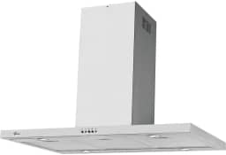 FISCHER COIFA DE ILHA TRADITION LINE 90CM INOX 220V - 17789-19176