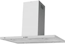 FISCHER COIFA DE ILHA TRADITION LINE 90CM INOX 220V - 17789-19176