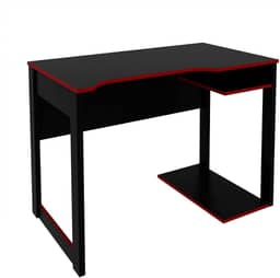 Mesa Gamer Tecnomobili ME4161 Preto/Vermelho