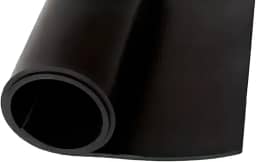 Lençol Liso Manta de Borracha 2mm Espessura – 1mt x 30cm