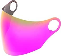 Viseira para Capacete ASX City Air Revo Fumê