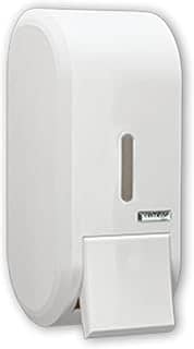 Dispensador Sabonete Líquido Compacta Branca Premisse
