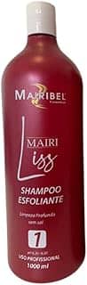 Shampoo Esfoliante Mairibel 1L
