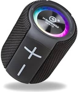 Caixa De Som Bluetooth Prova Dàgua USB 5.0 Bateria De Longa Duracao Potente