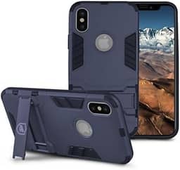 Gshield Capa Case Capinha Armor com Alça Kick Stand para (iPhone X/XS)