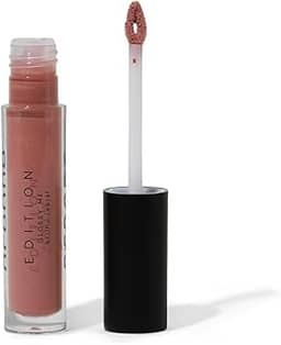 Océane Oceane Glossy Me - Brilho Labial Shimmer Brown./Nude