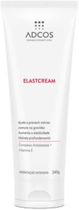 Adcos Elastcream Creme para o Corpo 240g