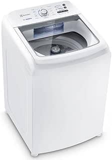 Máquina de Lavar 15kg Electrolux Essential Care com Cesto Inox, Jet&Clean e Ultra Filter (LED15) 220V