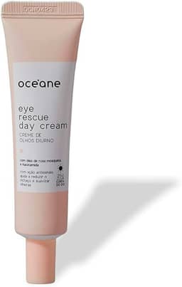 Océane Creme Antissinais Diurno para Área Dos Olhos - Eye Rescue Day Cream 25g