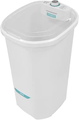 SUGGAR LAVADORA DE ROUPAS NEO TURBILHÃO 8KG 110V BRANCA LE8001BR