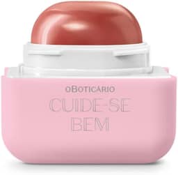 Hidratante Labial Rosa Nude Cuide-se Bem Deleite Quem Disse, Berenice? 6,2g