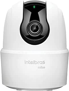 Câmera Inteligente Interna Wi-Fi Full HD iME360 Branco Intelbras
