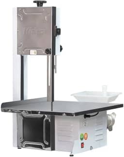 Serra Fita com Moedor e Extrusor Hidro Hb800me