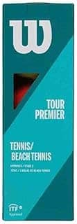 BOLA TENIS TOUR PREMIER BEACH/EST 2 LAR TB3