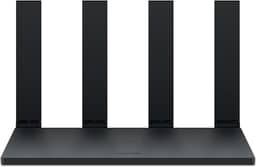Roteador,HUAWEI AX2S,Wi-Fi 6,HarmonyOS Mesh+,4 Amplificadores,Diagnóstico Wi-Fi com Mapa de Calor,Preto