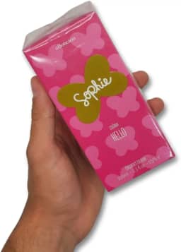 O BOTICÁRIO SOPHIE HELLO DEO COLÔNIA 100ML