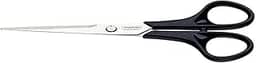 Hairdressing Scissors, Tramontina, Supercort, Stainless Steel 15.5 cm, Black, 25905/166