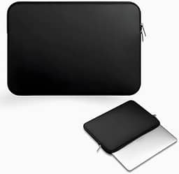 Capa Case Luva Premium para Notebook 15,6″ – Impermeável e Antimpacto – Proteção Contra Riscos – Perfil Slim com Design Moderno.