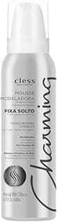 Cless - Mousse Cap Charming 140Ml Normal