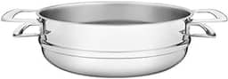 Cozi-Vapore com Alça 20 Cm 2, 2 L, Tramontina, 62410200, Inox
