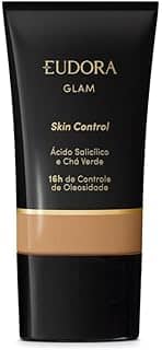 Eudora Glam Base Líquida Skin Control Cor 50 30ml