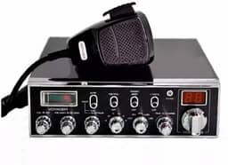 Rádio PX Voyager VR-94M Plus de até 271 Canais AM FM CW USB LSB