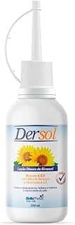 Óleo de Girassol Hidratação e Proteção da Pele Dersol 200ml