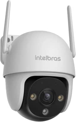 CAMERA DE VIDEO EXTERNA WI-FI IM7 S FULL COLOR C/MICRO SD 32GB 4590022