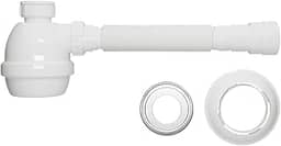 SIFAO COPO BRANCO P/PIA/TANQUE/LAVATORIO