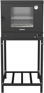 Forno Industrial Fi 109l Com Base E Pedra Gás Glp