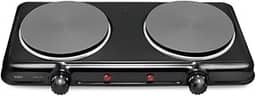 Fogão Elétrico Portátil Cooktop Elgin Double Cook 2 Bocas - 220V