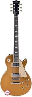 GUITARRA LP MICHAEL STRIKEGM750N GD