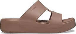 Sandália getaway platform h-strap
