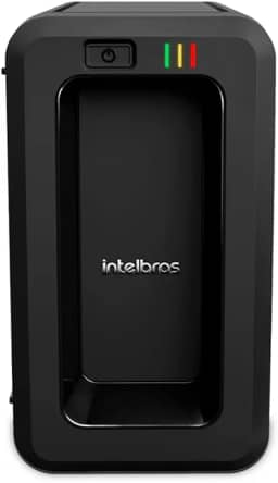 Nobreak ATTIV 600VA 220V Preto Intelbras