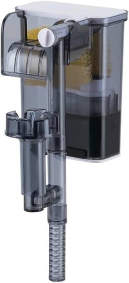 Filtro Hang-On Slim P Aquário Fe-250 Maxxi 250l/h 3.8w 127v