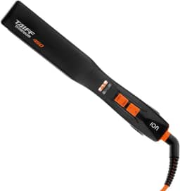 Chapa Titanium Colors Laranja, Taiff, Bivolt, Preto