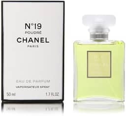 Chanel No. 19 Poudre by Chanel for Women 1.7 oz EDP Spray
