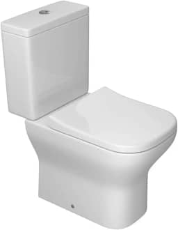 Bacia para Caixa Acoplada Axis P470 Branco - Deca