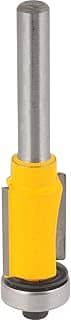 Vonder, Fresa Com Dentes De Metal Duro, Reta, Para Acabamento Com Rolamento, 13 Mm.