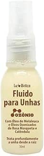 Fluido para tratamento em unhas