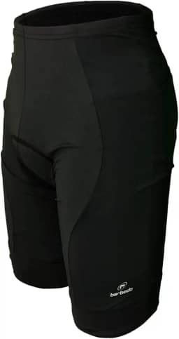 Sports Bermuda Sprint Gel, G, Preta